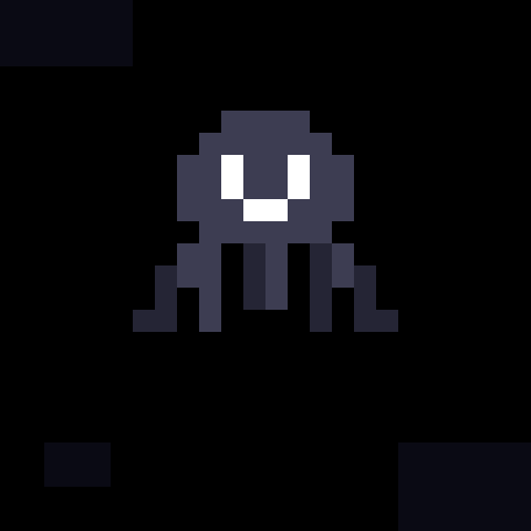 Genesis Octopi - Elite pixel octopus